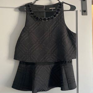 Womens Sleveless Blouse